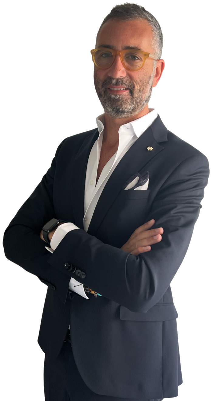 Simone Callegaro, Founder di Contify